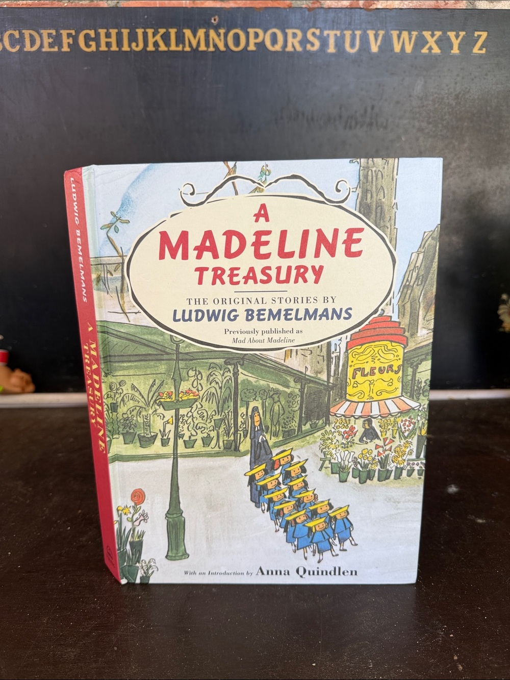 Madeline Books Treasury EUC